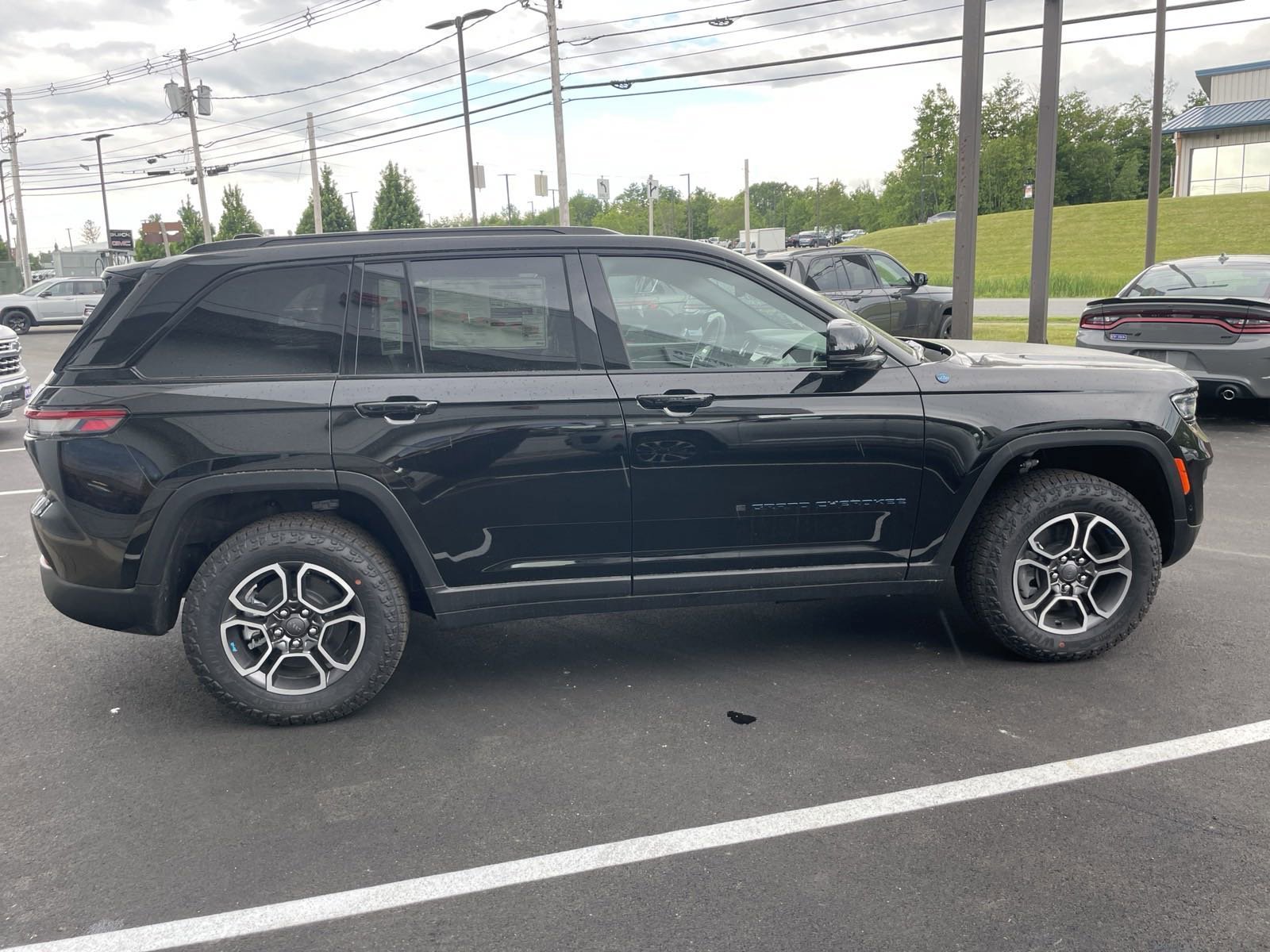 2023 Jeep Grand Cherokee Trailhawk 4xe - Photo 6
