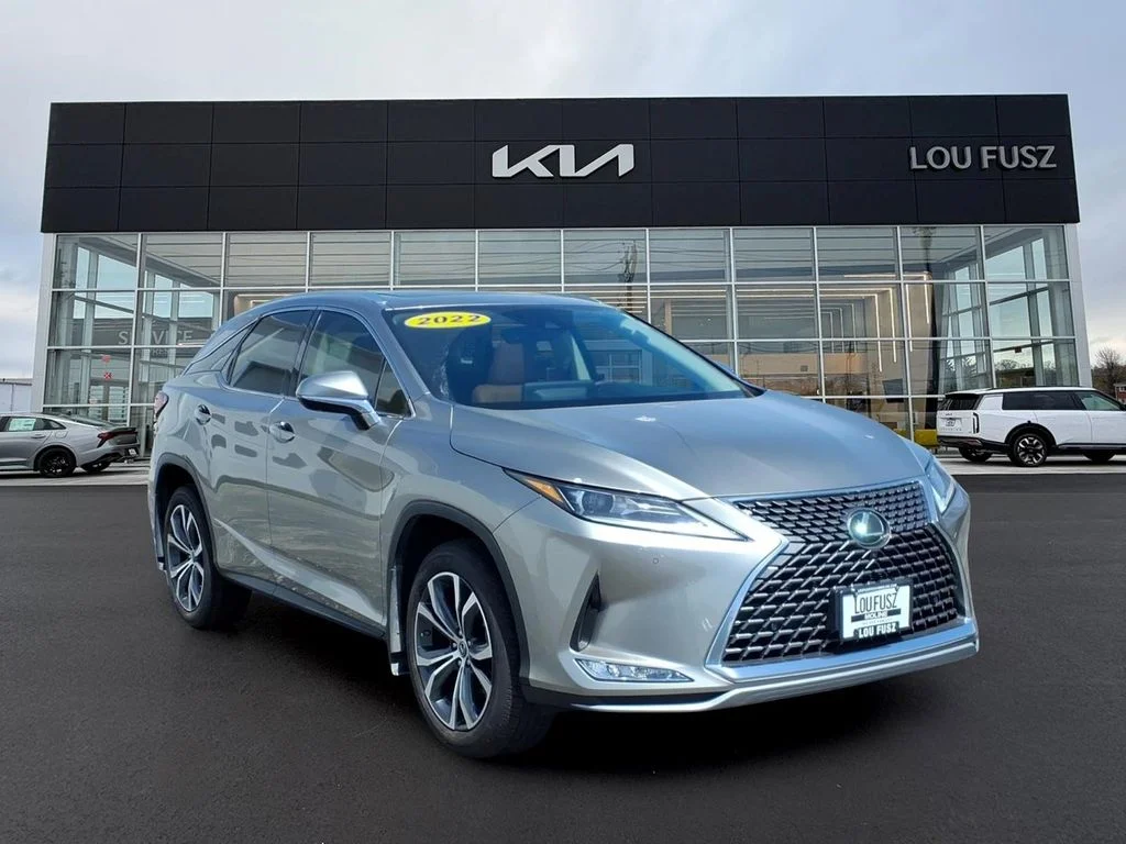 2022 Lexus RX 350 350 FWD's photo
