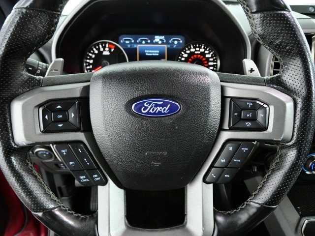 Certified Used 2018 Red Ford Raptor image 66