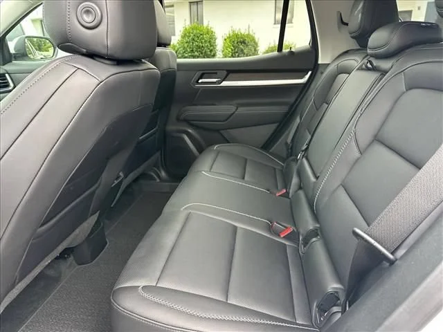 New 2026 Summit White GMC Denali image 22