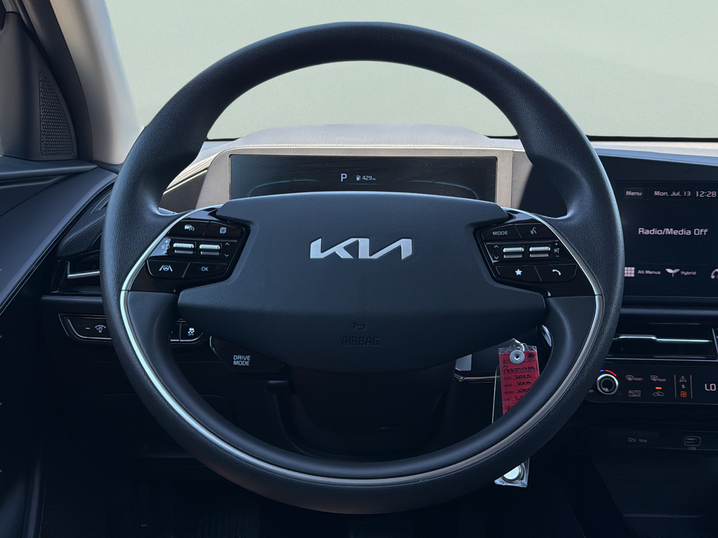 Used 2025 Steel Gray Kia LX image 28