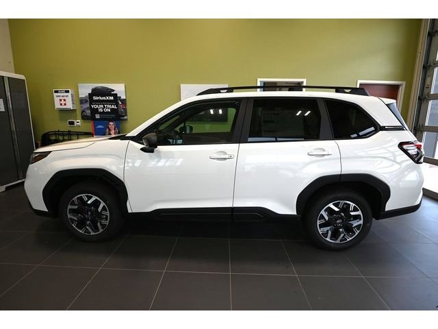 New 2026 CRYSTAL WHITE PEARL Subaru Premium image 9