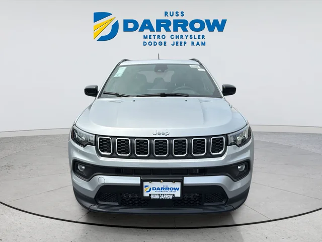 New 2026 Silver Zynith Metallic Clear-Coat Exterior Paint Jeep 85th Anniversary Edition image 8