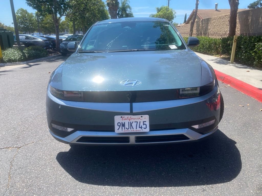 Certified 2024 Hyundai IONIQ 5 SEL with VIN KM8KN4DEXRU278963 for sale in Poway, CA