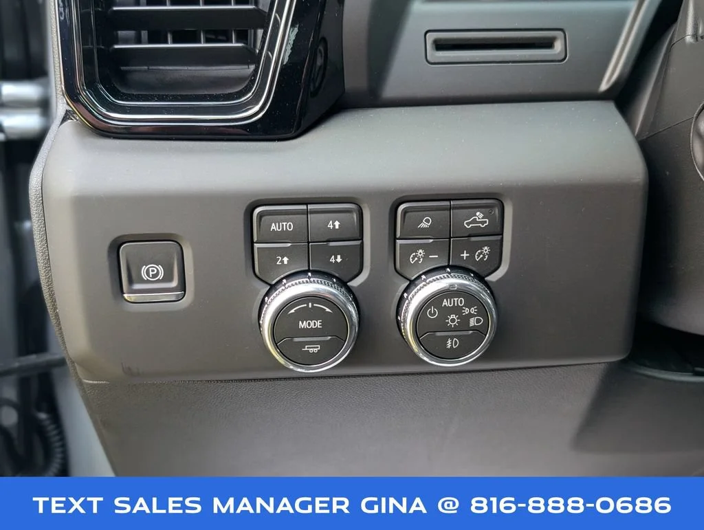 New 2026 Sterling Metallic GMC AT4 image 23