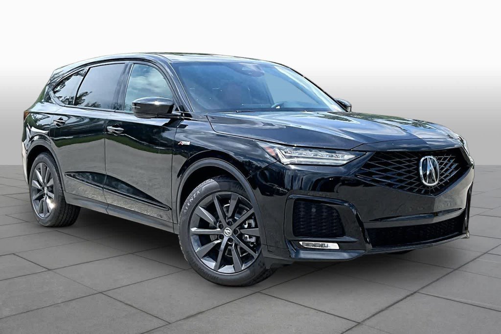 New 2026 Black Acura A-Spec image 2
