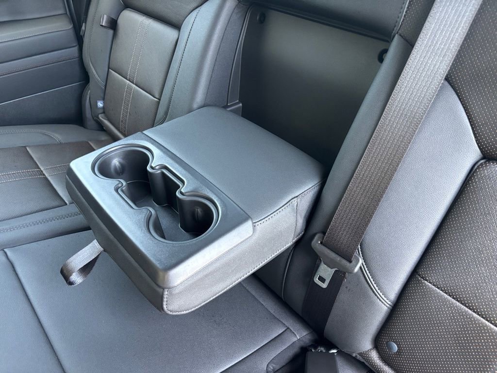 New 2026 Sterling Gray Metallic Chevrolet High Country image 29
