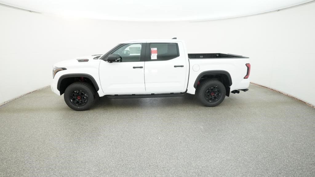 New 2026 Ice Cap Toyota Tundra TRD Pro image 74