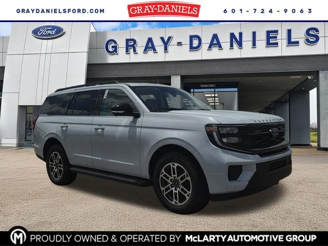 2026 Ford Expedition Active