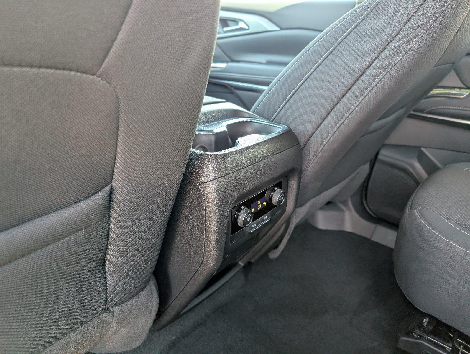 Used 2026 Sterling Gray Metallic Chevrolet LT image 32