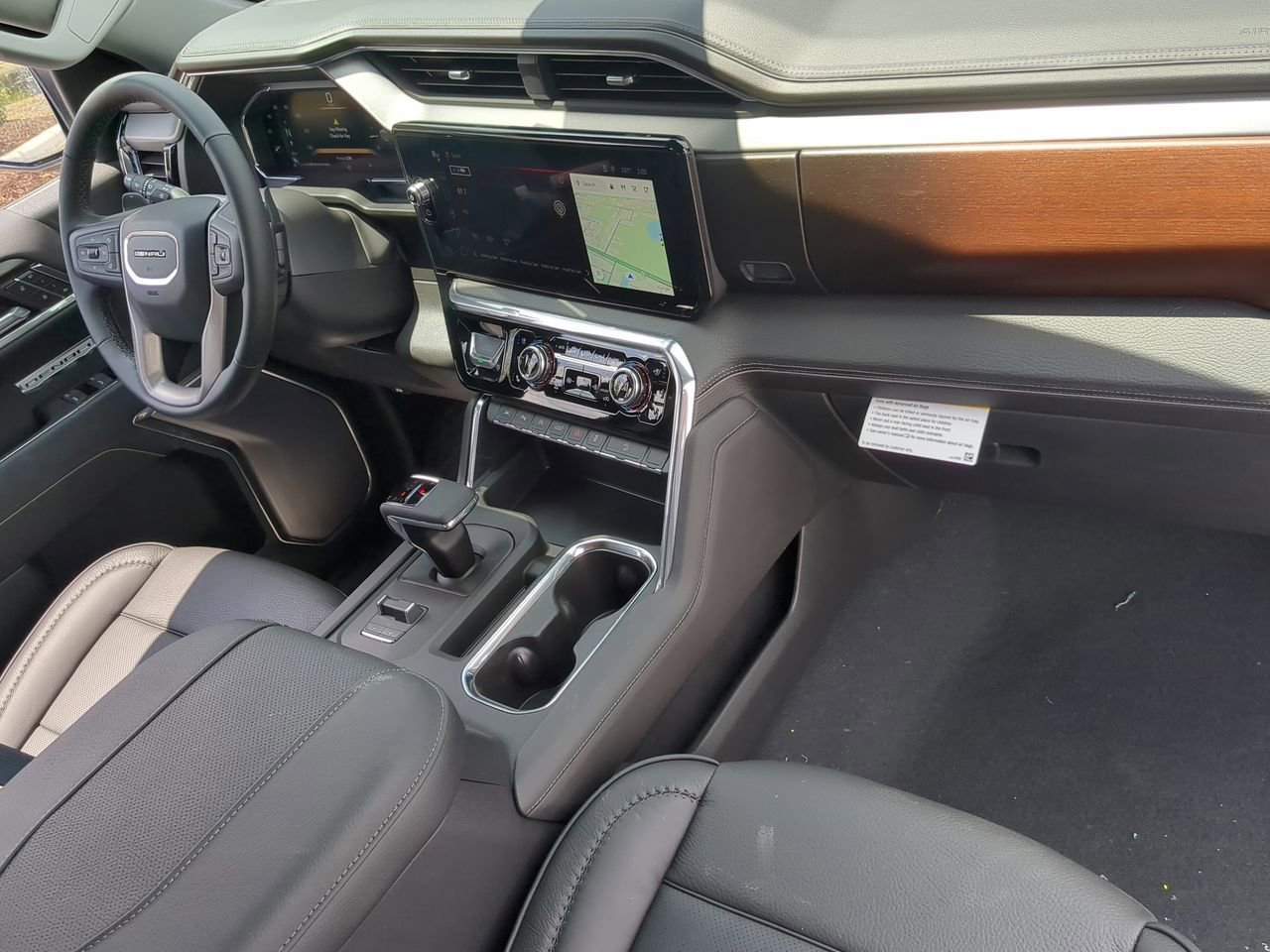 New 2026 Glacier White Tricoat GMC Denali image 29