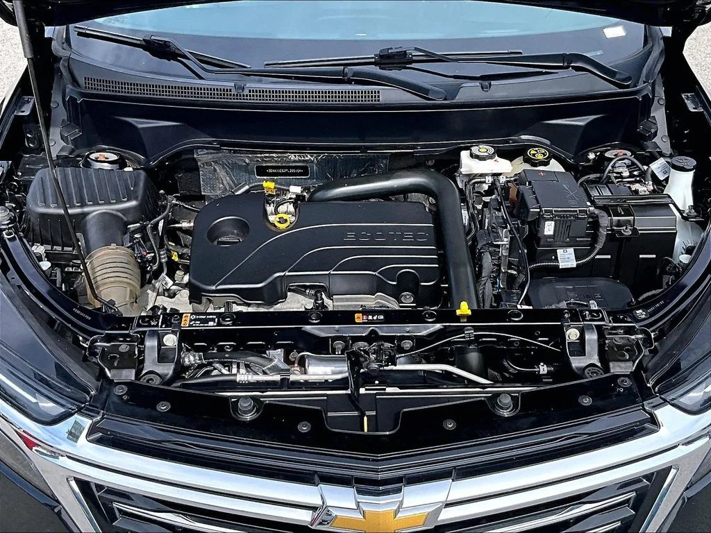 Used 2023 Black Chevrolet Premier image 11