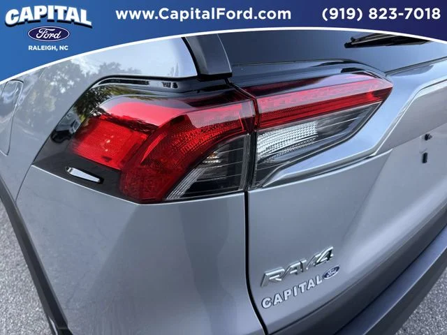 Used 2025 Silver Toyota LE image 15