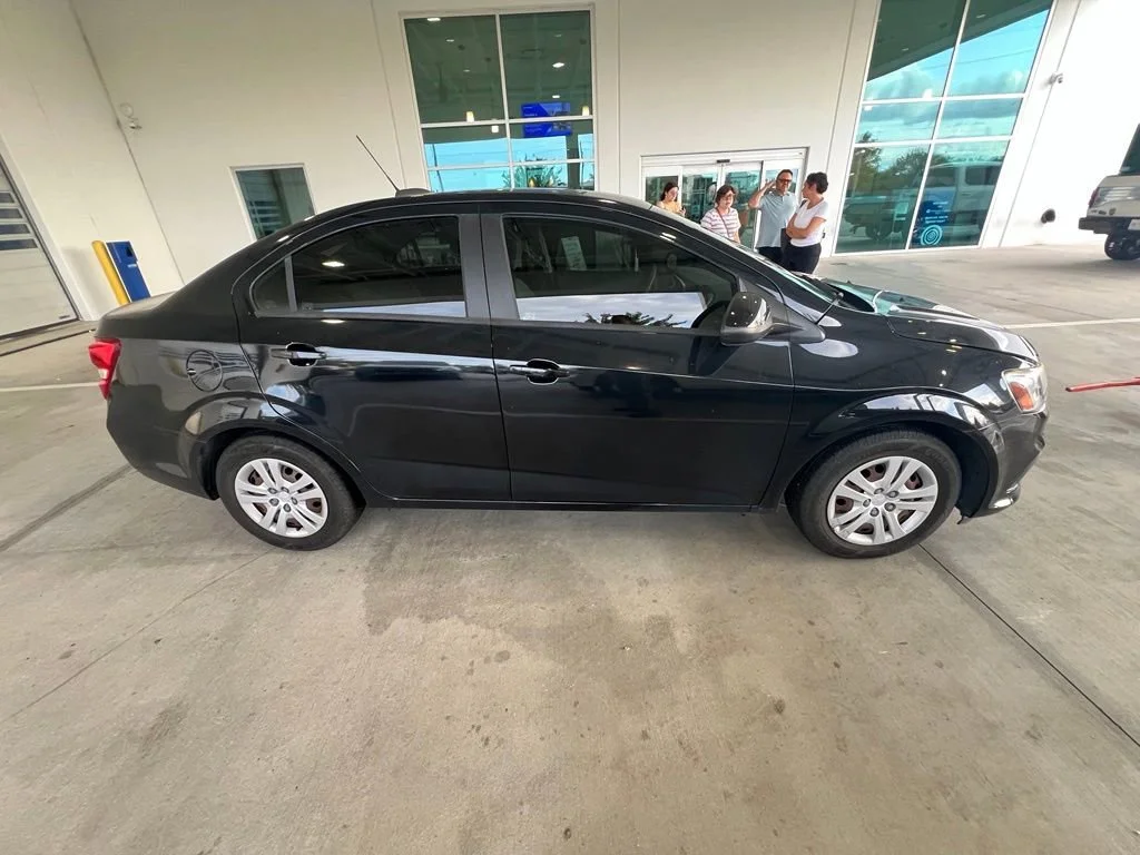 Used 2018 MOSAIC BLACK METALLIC Chevrolet LS image 5