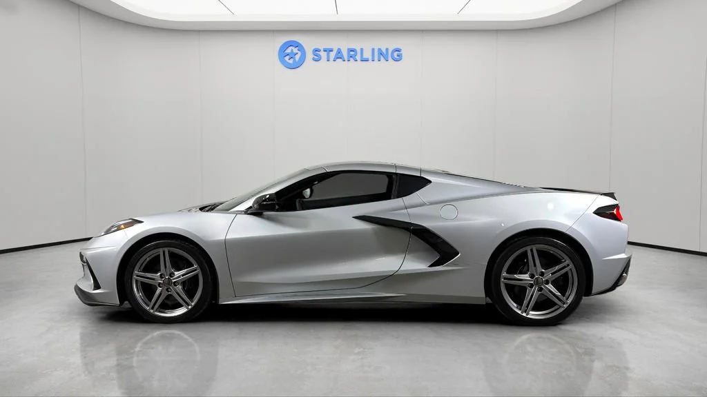 Used 2026 Blade Silver Metallic Chevrolet 1LT image 3