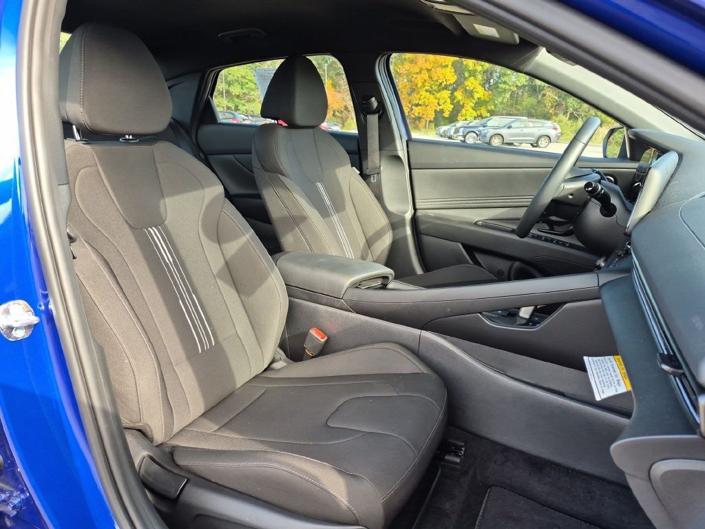 Certified Used 2026 Blue Hyundai SEL Sport image 29