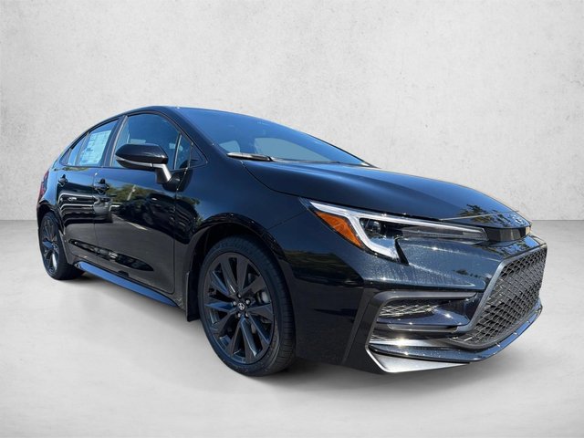 2027 Toyota Corolla SE