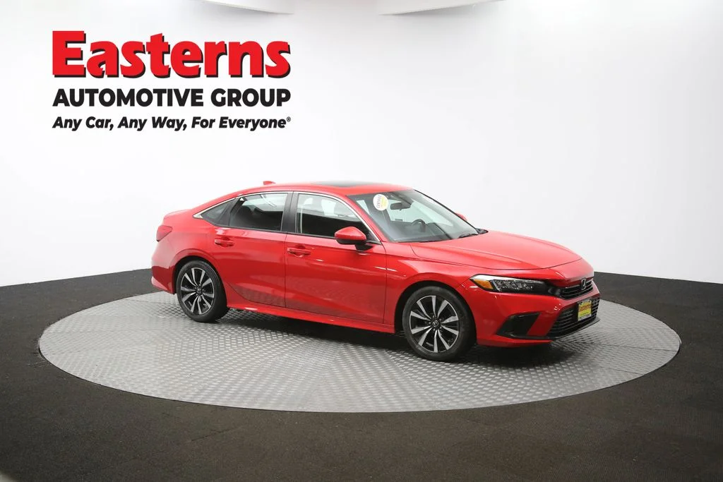 Used 2022 Red Honda EX image 44
