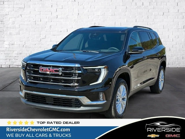 2027 GMC Acadia Elevation