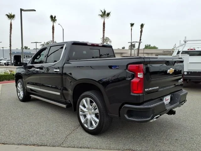 Used 2025 Black Chevrolet High Country image 10