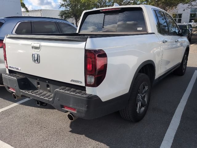 Certified Used 2023 Platinum Honda RTL-E image 2