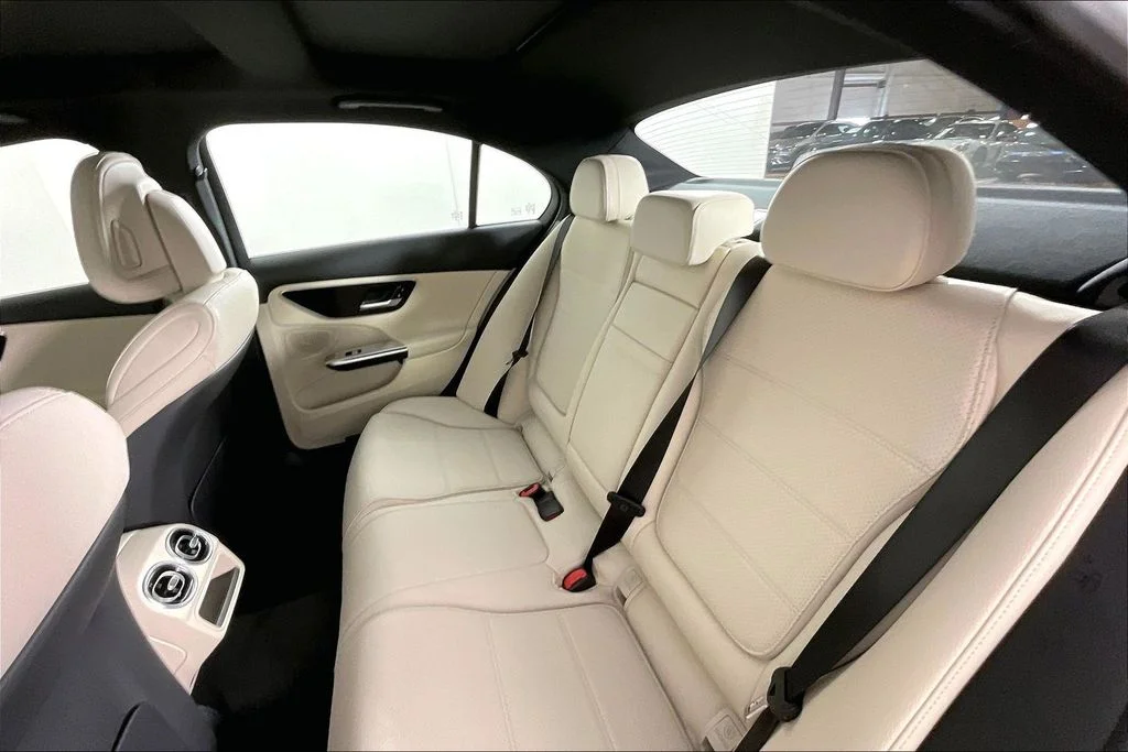 New 2026 White Mercedes-Benz C 300 image 10