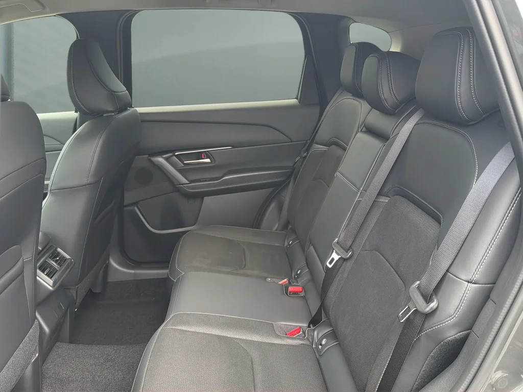 New 2026 Machine Gray Mazda 2.5 S Preferred AWD image 17