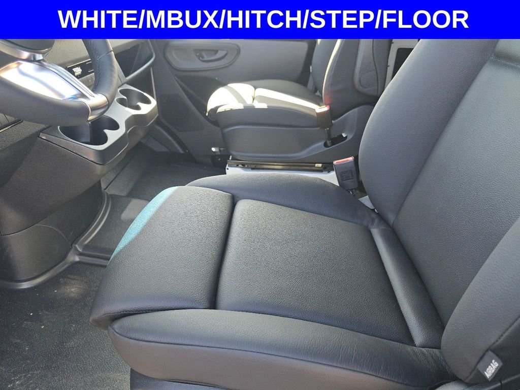 New 2026 Arctic White Mercedes-Benz Cargo 170 WB image 16