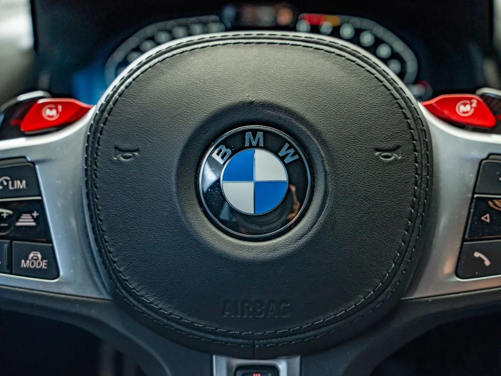 Used 2023 Special Order Color BMW Competition image 26