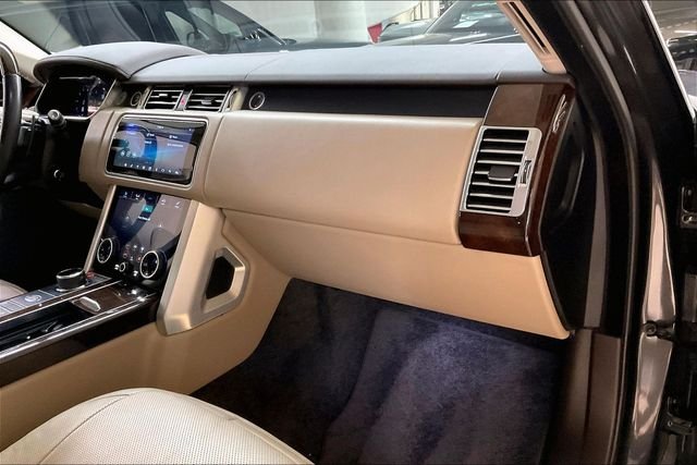 Used 2021 Gray Land Rover Westminster image 28