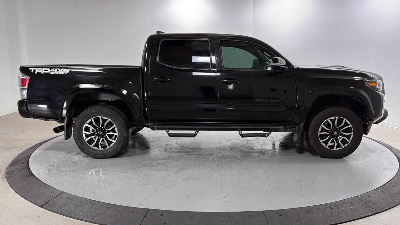 Used 2023 Black Toyota SR5 image 6