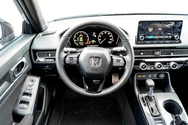 New 2026 Urban Gray Pearl Honda Sport image 21