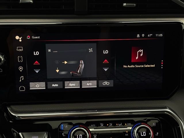 New 2026 Glacier White Tricoat GMC Denali image 30