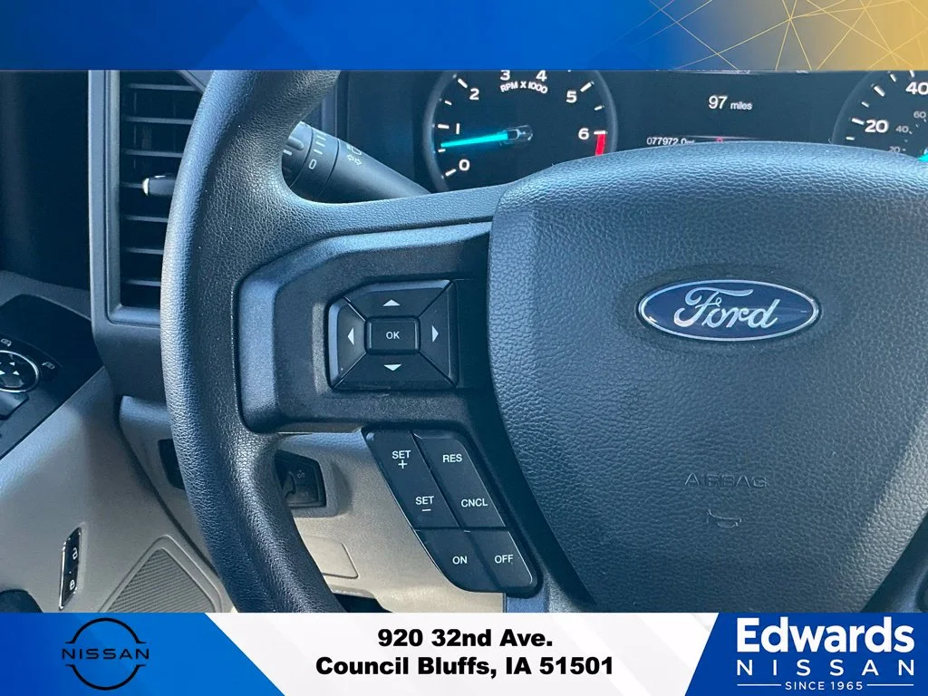 Used 2017 Black Ford XLT image 21