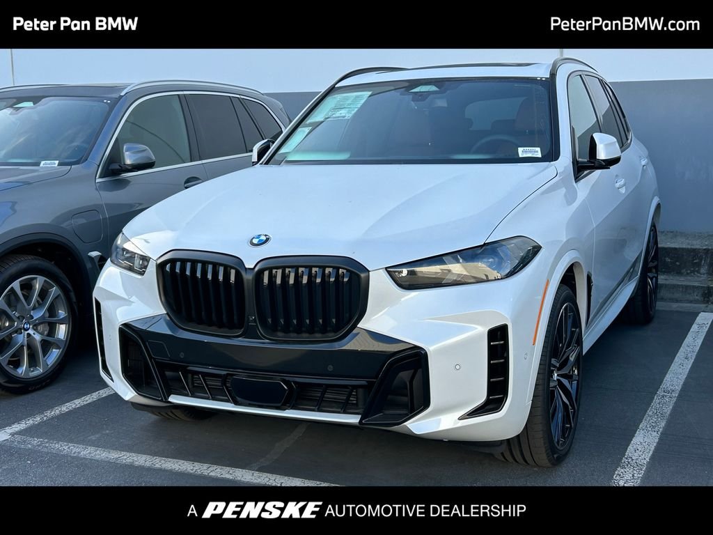 2026 BMW X5 xDrive40i's photo