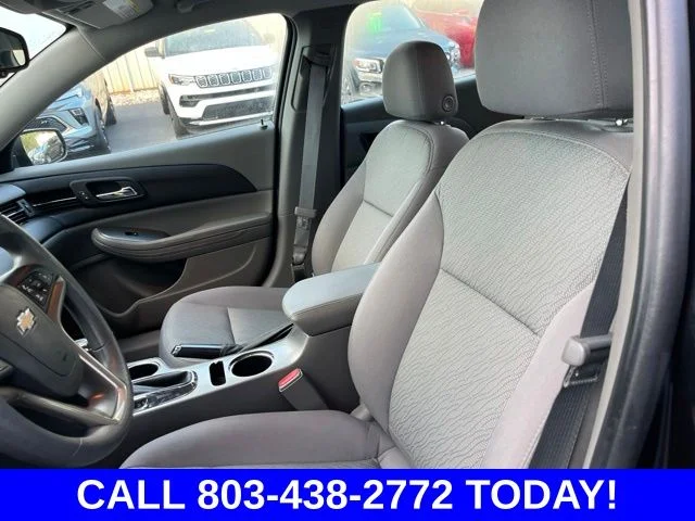 Used 2015 Black Chevrolet LS image 7