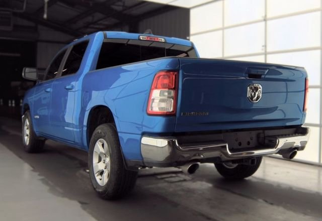 Used 2022 Blue Ram Big Horn/Lone Star image 3