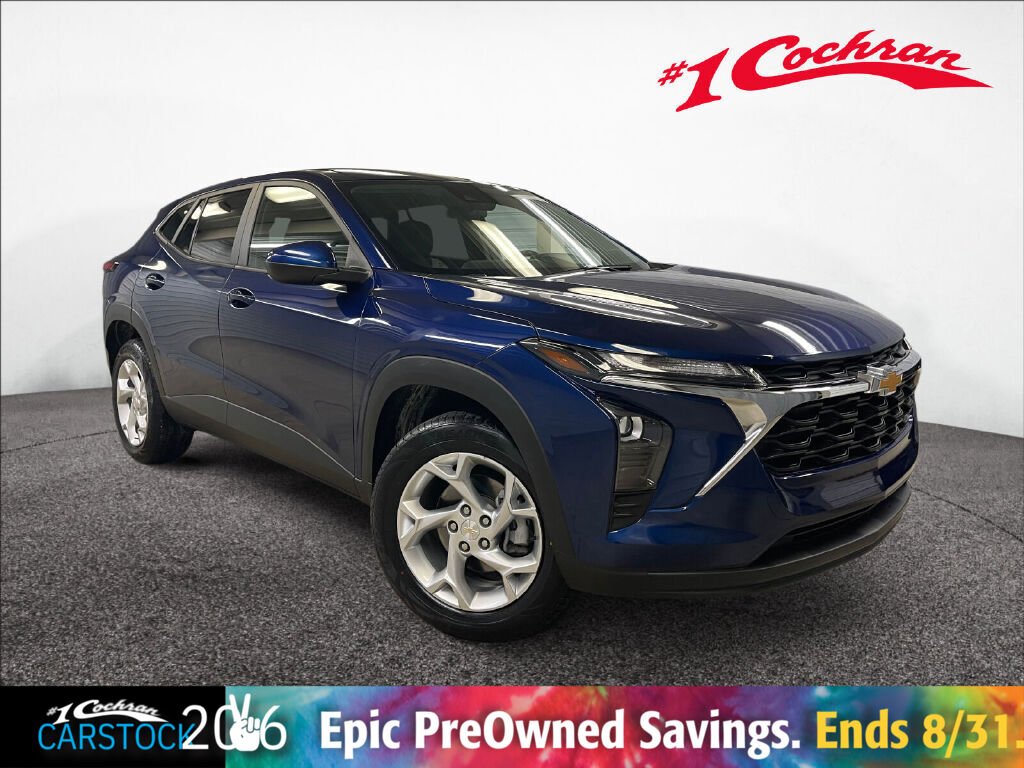 2024 Chevrolet Trax