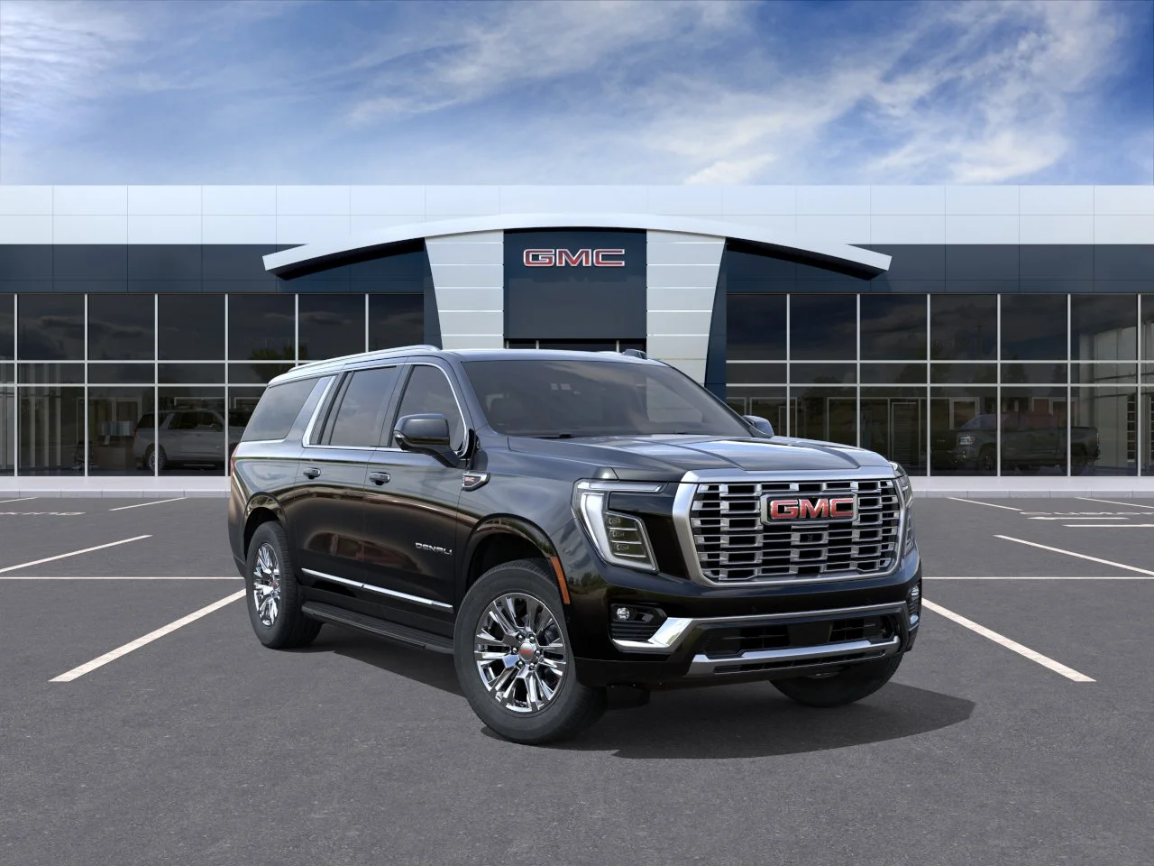 New 2027 Onyx Black GMC Denali image 21