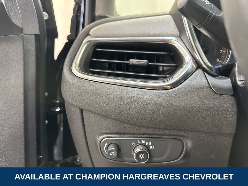 Certified Used 2024 Mosaic Black Metallic Chevrolet LS image 23