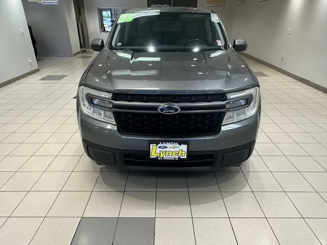 Used 2023 Gray Ford XLT image 19