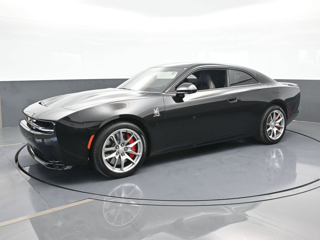 Used 2024 Dodge Charger Daytona Scat Pack with VIN 2C3CDBDK1RR208212 for sale in Miami Lakes, FL