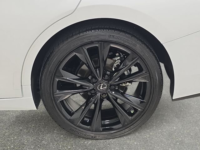 Used 2025 White Lexus 350 F Sport image 33