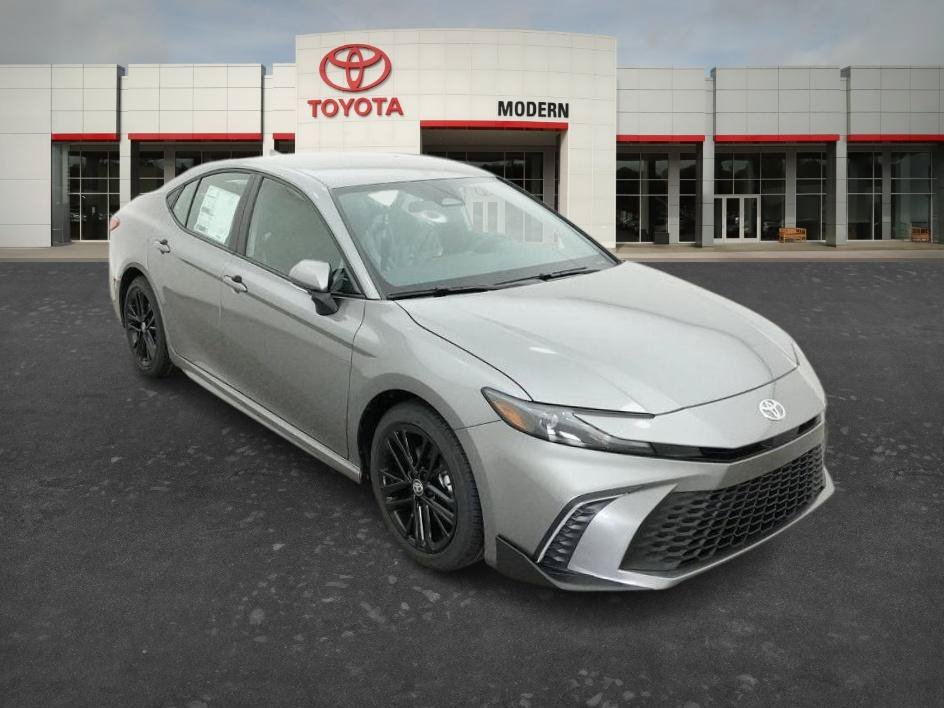 New 2026 Heavy Metallic Toyota SE image 10