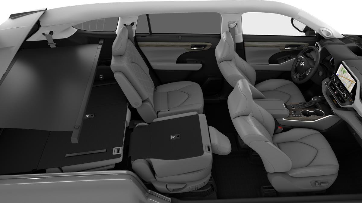 New 2026 Blueprint Toyota Hybrid Platinum image 22
