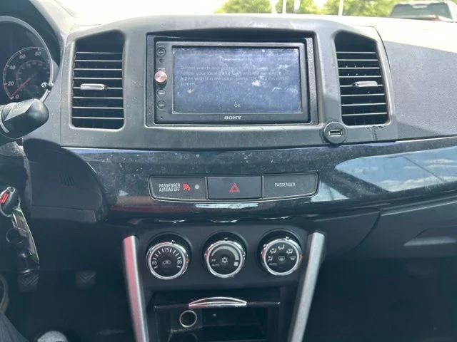 Used 2017 Black Mitsubishi ES image 23