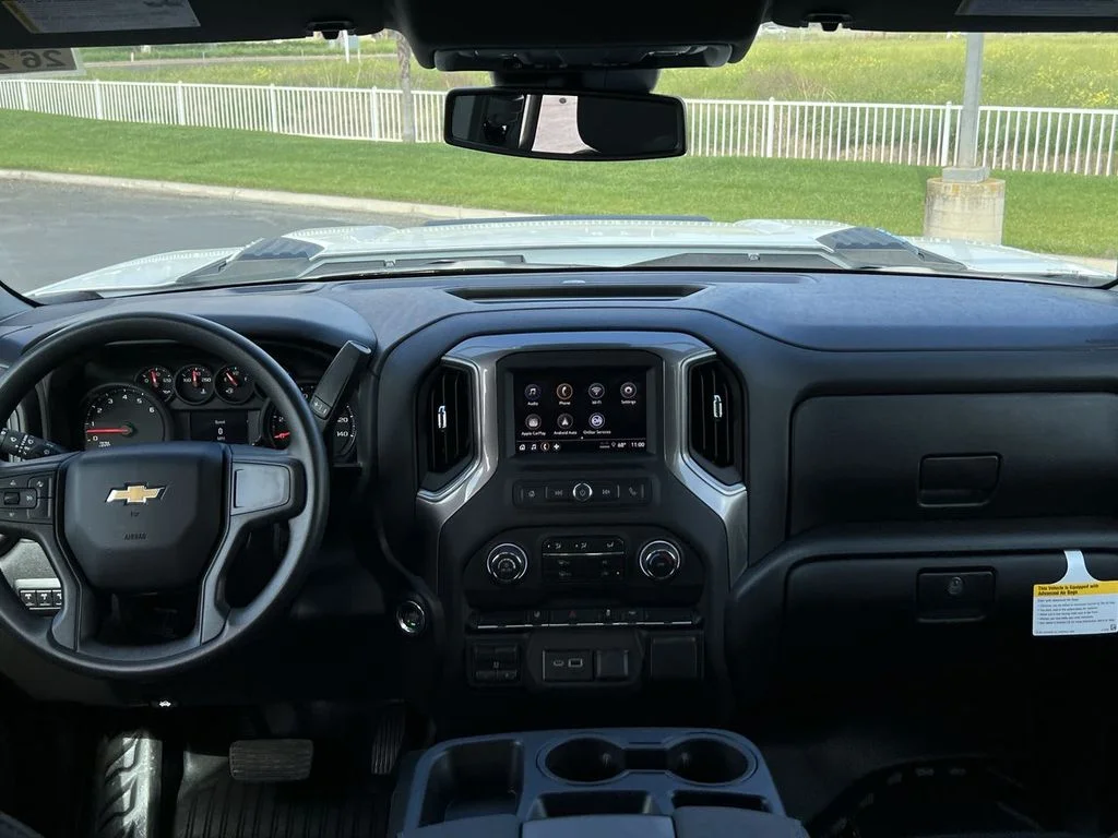 2026 Chevrolet Silverado 2500 HD Work Truck - Photo 23