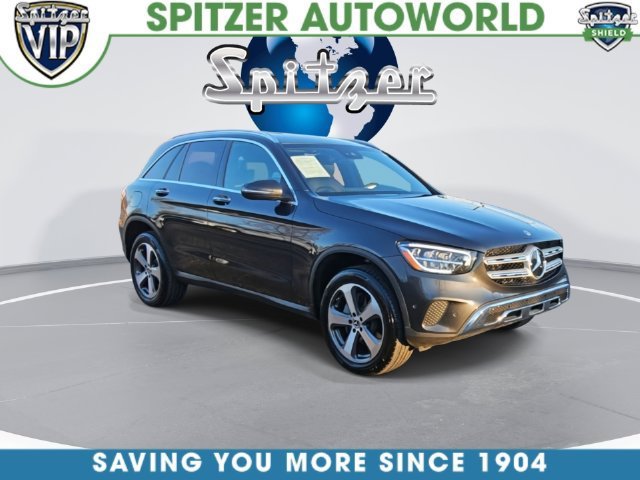 Used 2022 Gray Mercedes-Benz GLC 300 image 2