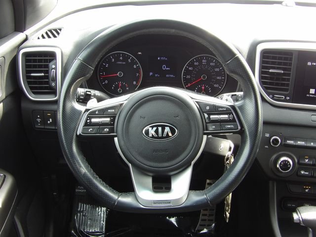 Used 2022 Pacific Blue Kia Nightfall image 20