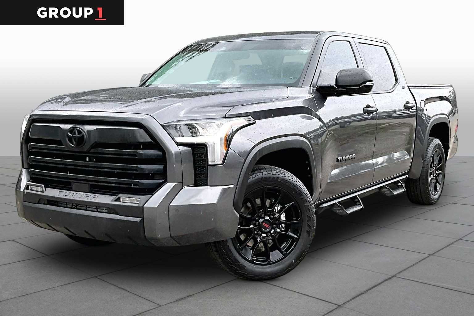 2024 Toyota Tundra SR5
